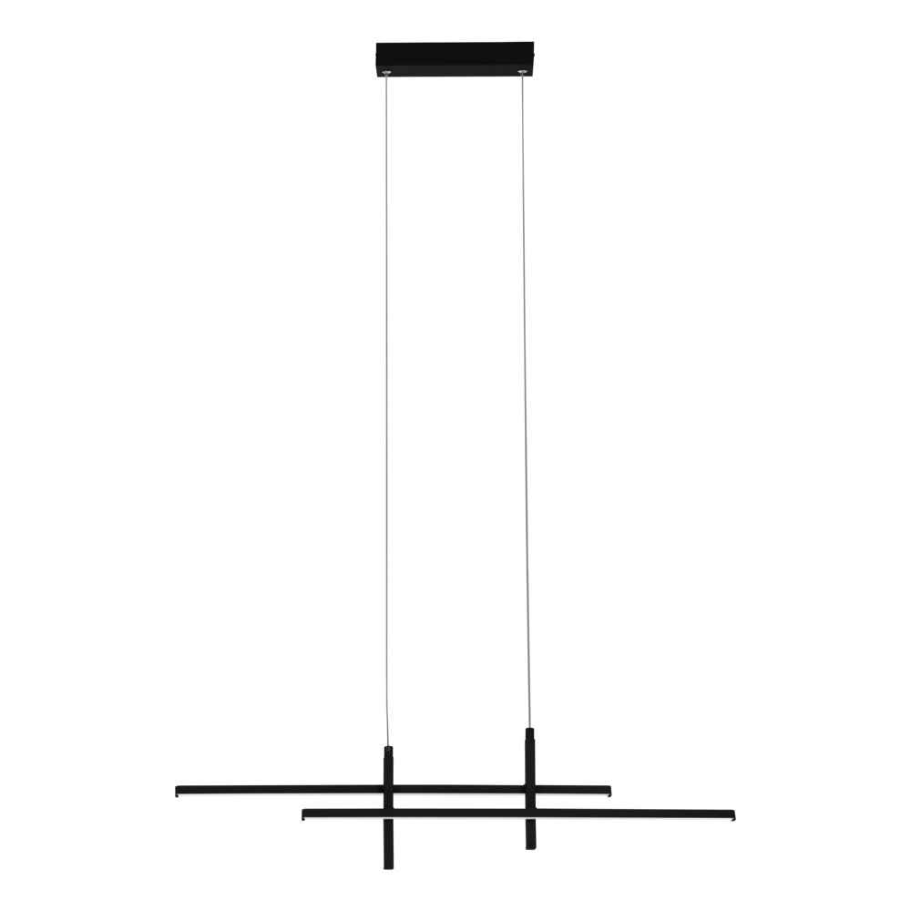 Design hanglamp Trepiliano zwart