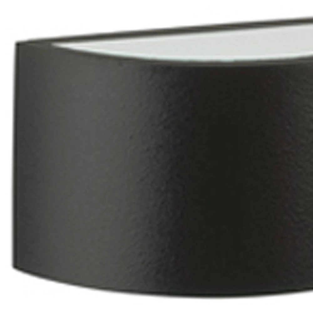 Led up and down light Squad M 20cm - zwart Albert 4007235663471