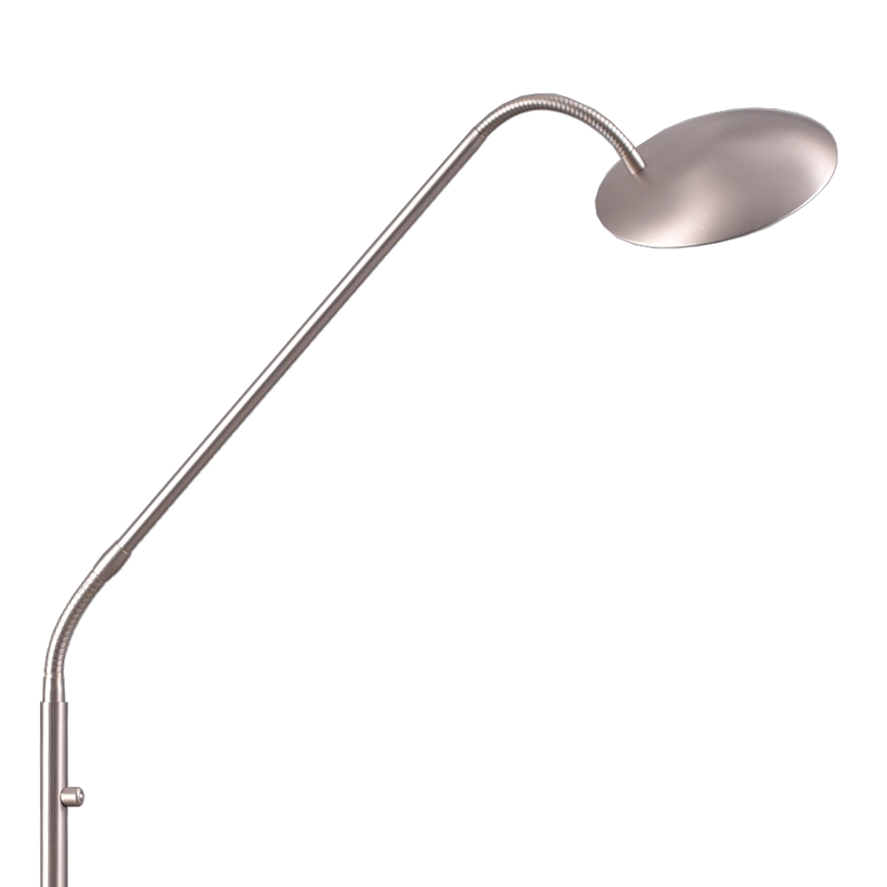 Flex leeslamp Scala nikkel Masterlight 8718121296074