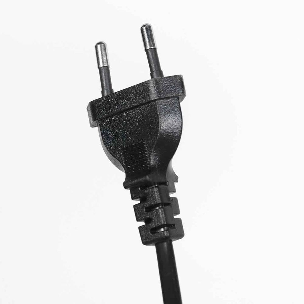 Vloerlamp Bloeba zwart met rotan kap Steinhauer 8712746182996