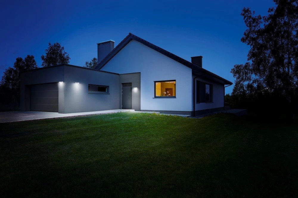 Sensorlamp Xsolar SOL-O S op zonne energie Steinel 4007841052959