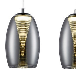 Design hanglamp Metropolis met led Brilliant 4004353284519