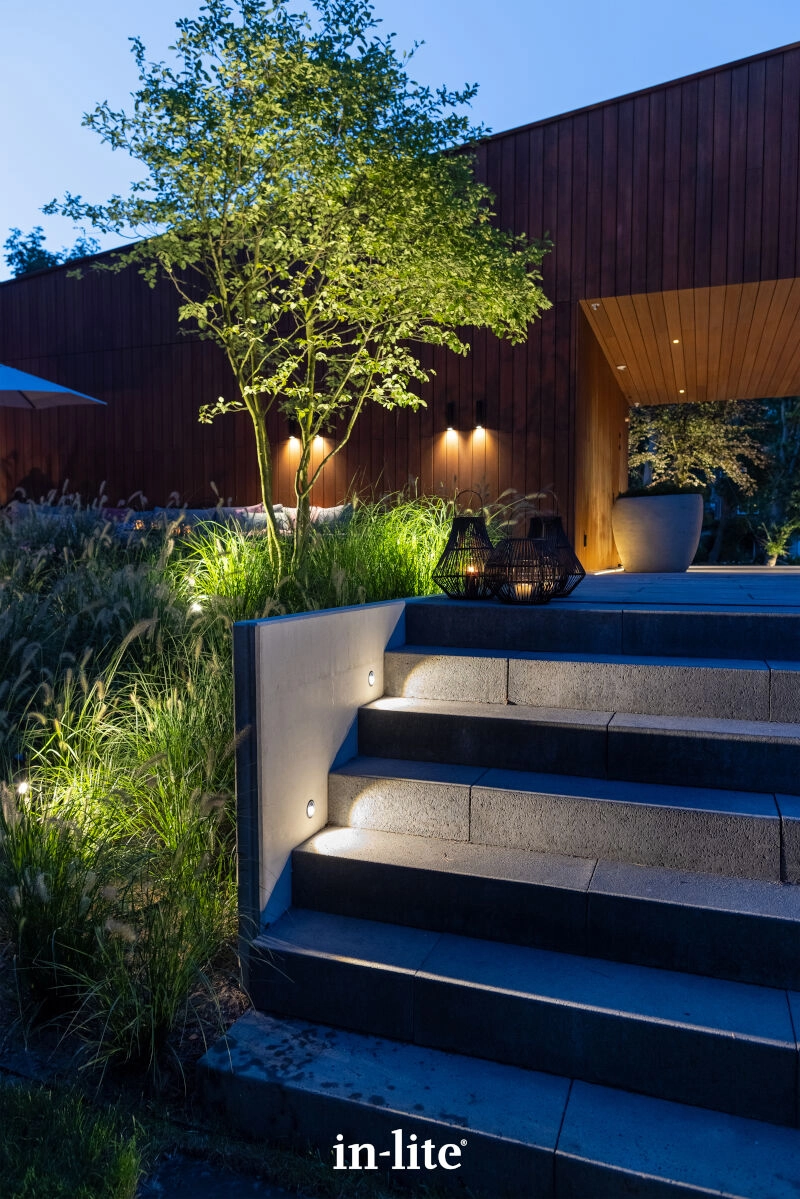 Richtbare inbouwspot Luna 12 volt In-lite 8717051004483