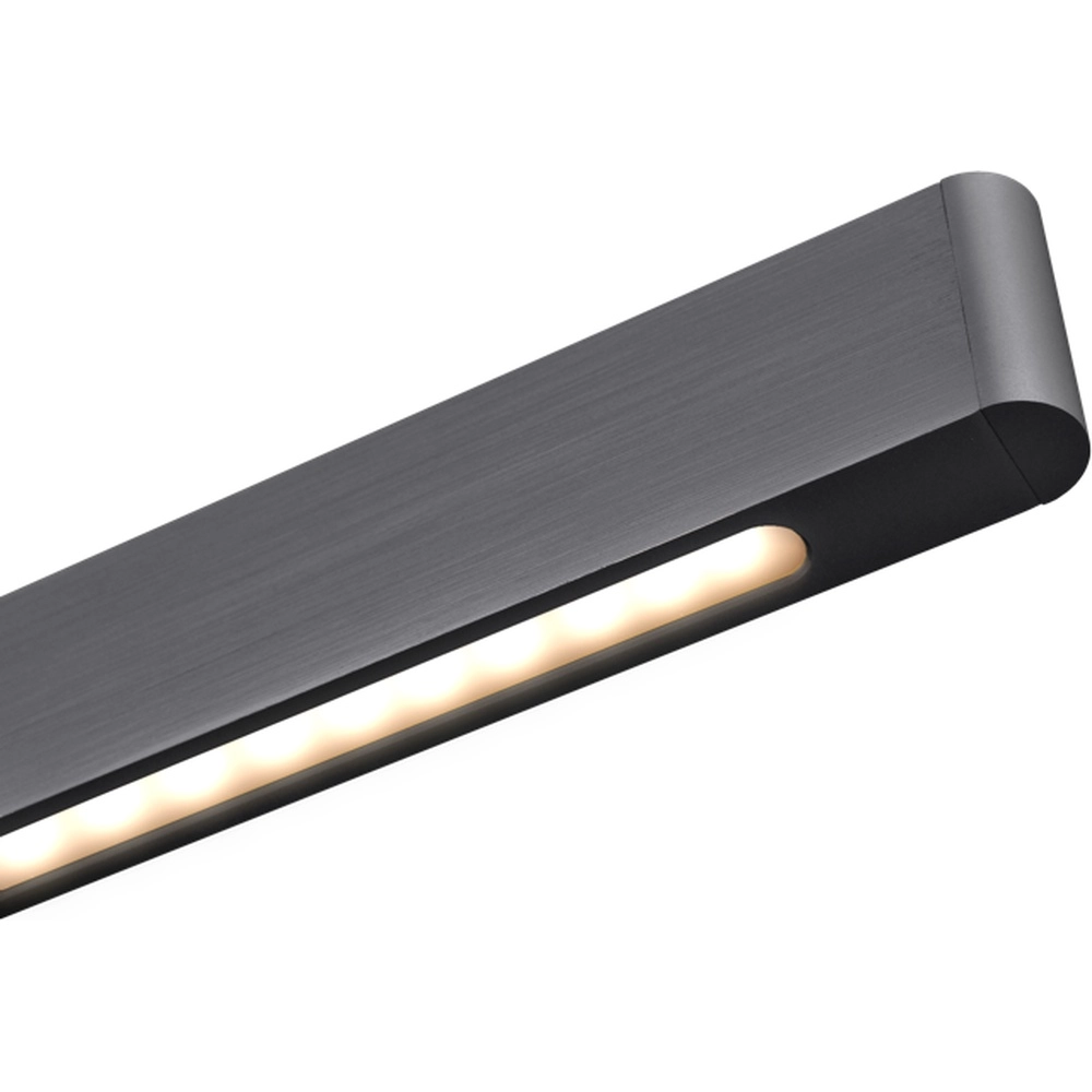 Design hanglamp Atina 200cm nikkel Masterlight 8718121353784