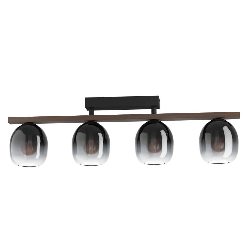 Glazen plafondlamp Filago Glazen plafondlamp Filago