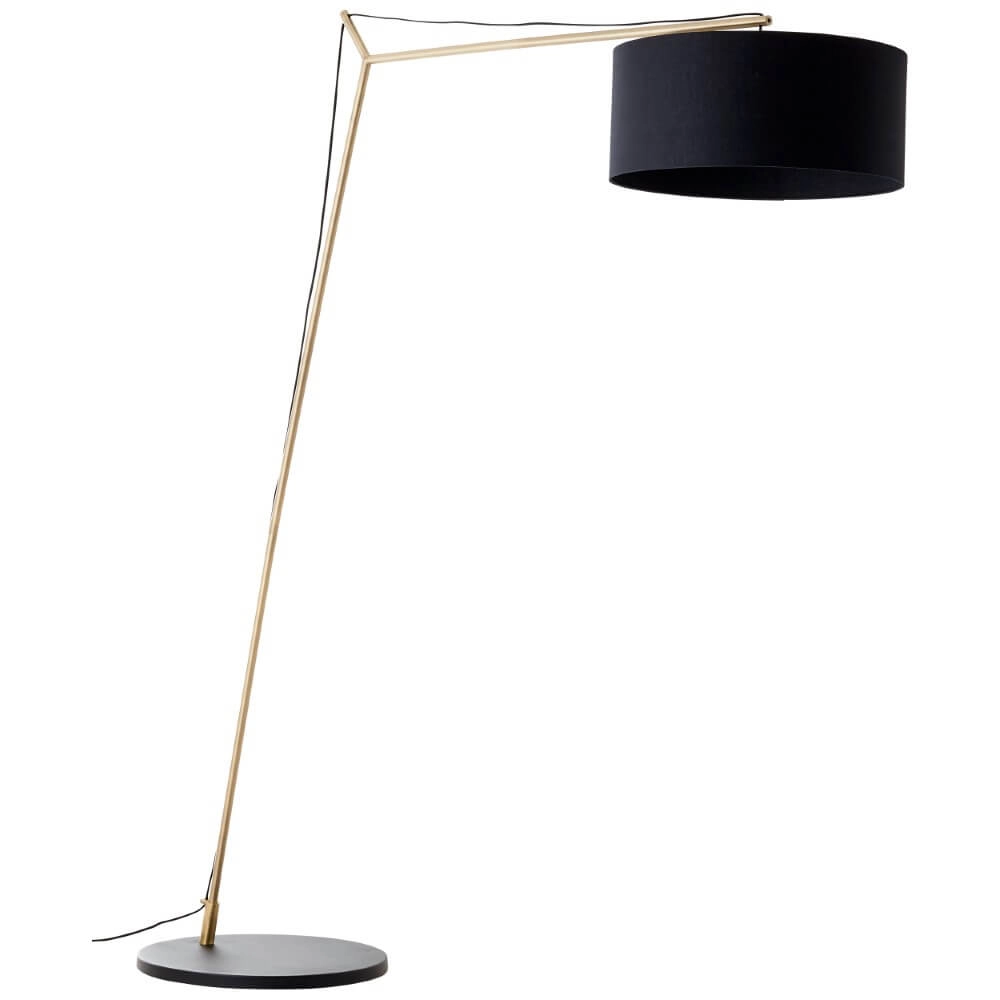 Moderne vloerlamp Annice Brilliant 4004353412523