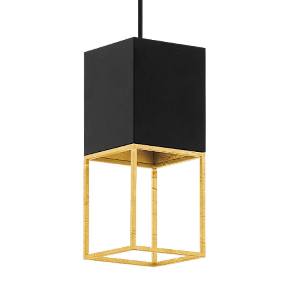 Hanglamp Montebaldo Zwart
