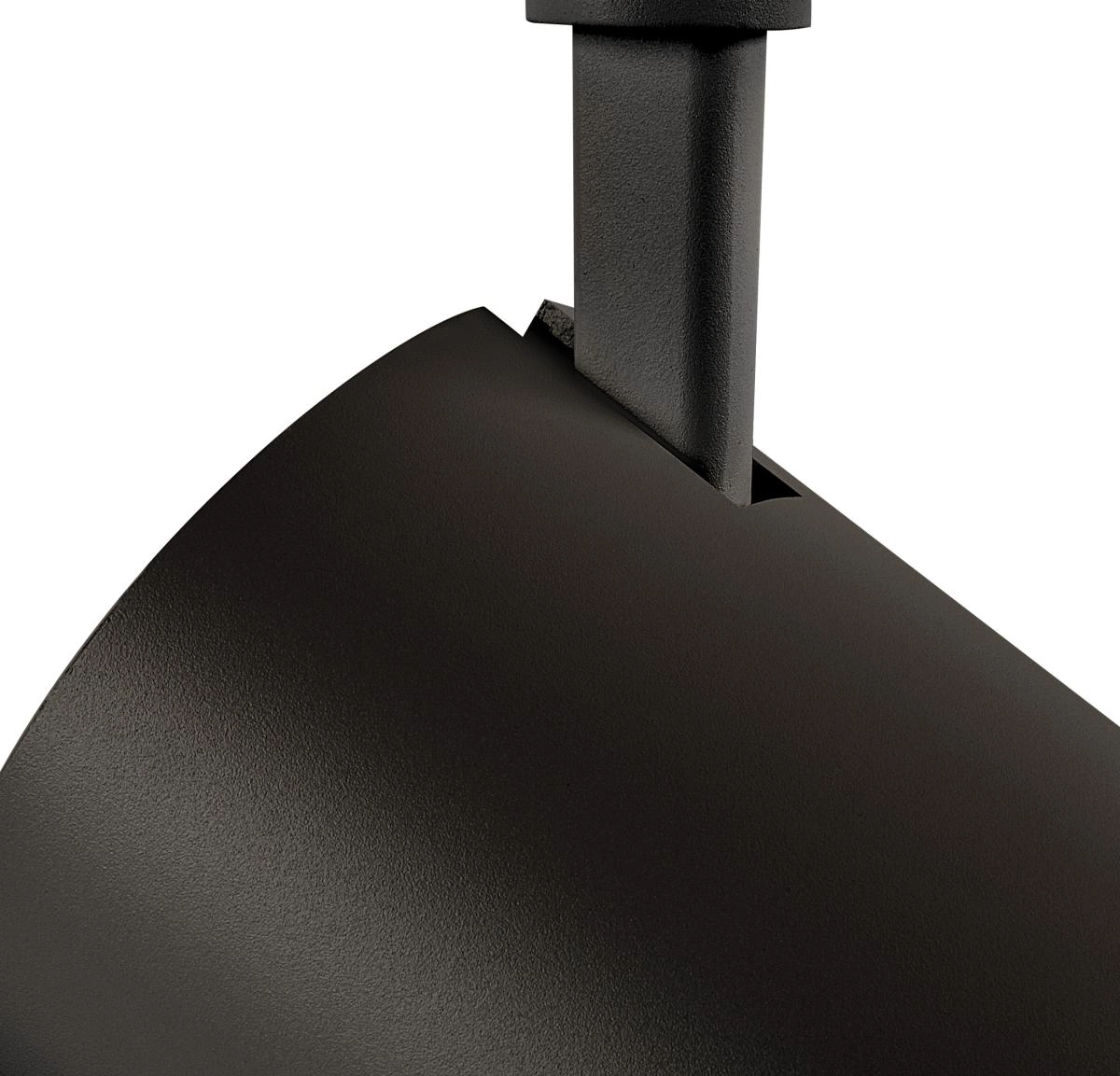 Railspot 3-fase Numinos XL zwart 3000K - 36gr SLV 4024163260640