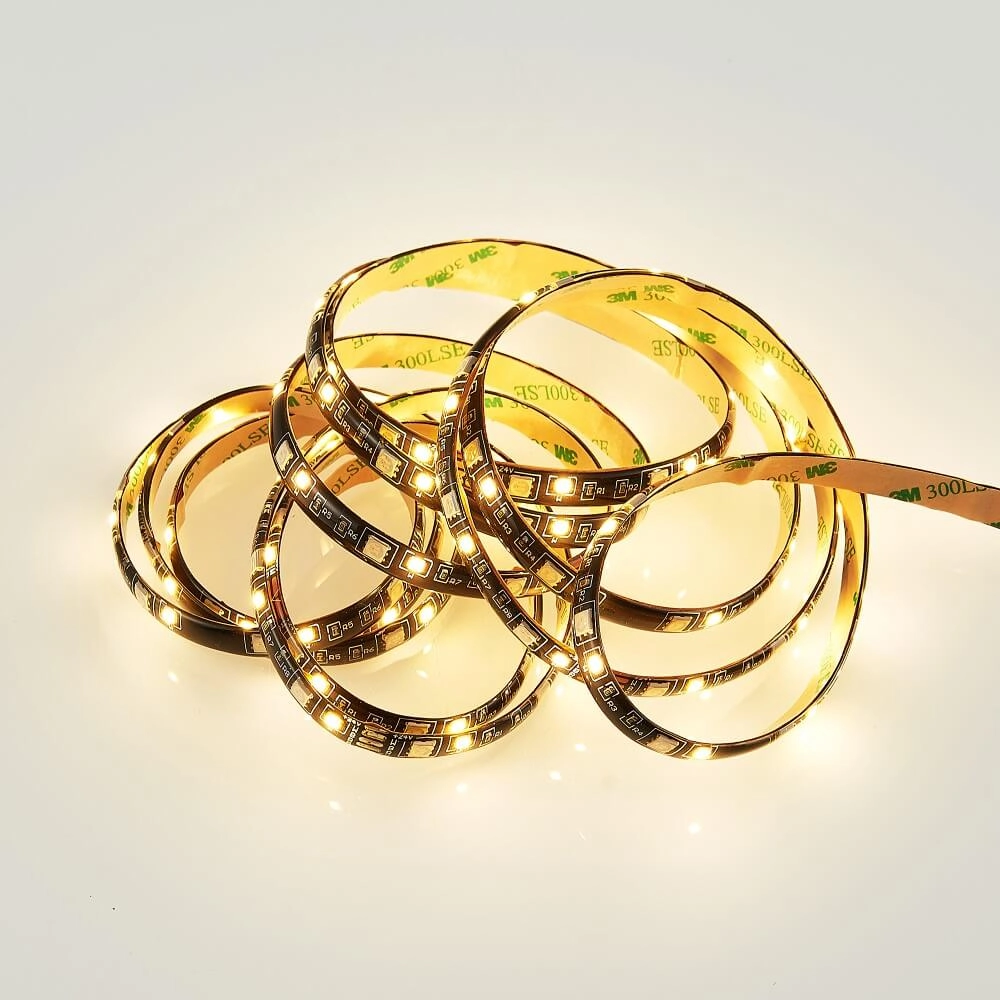 Ledstrip Gaming Rush RGB 3 meter Trio 4017807577396