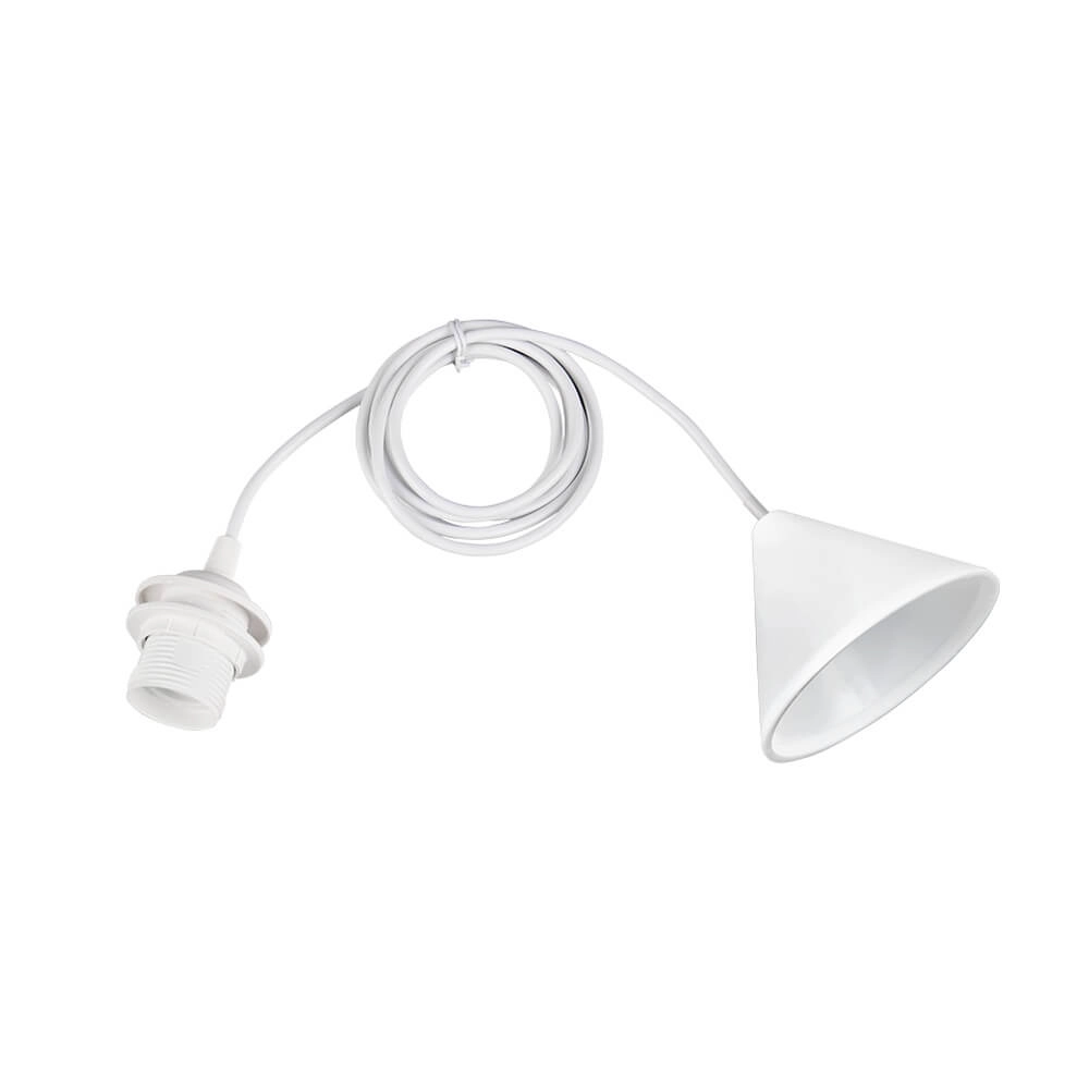 Hanglamp Sala wit Trio 4017807634051