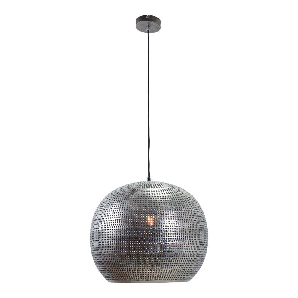 Hanglamp Spike XL Ø40cm Zink Urban Interiors 8719325467147