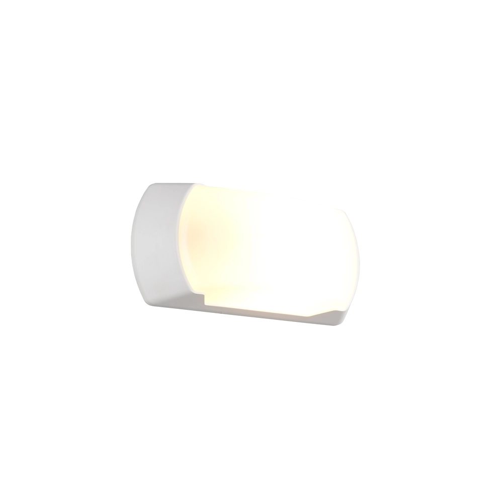 Design buitenlamp Cumana wit