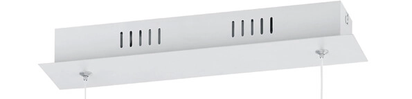 Led hanglamp Perugia wit Trio 4017807525847