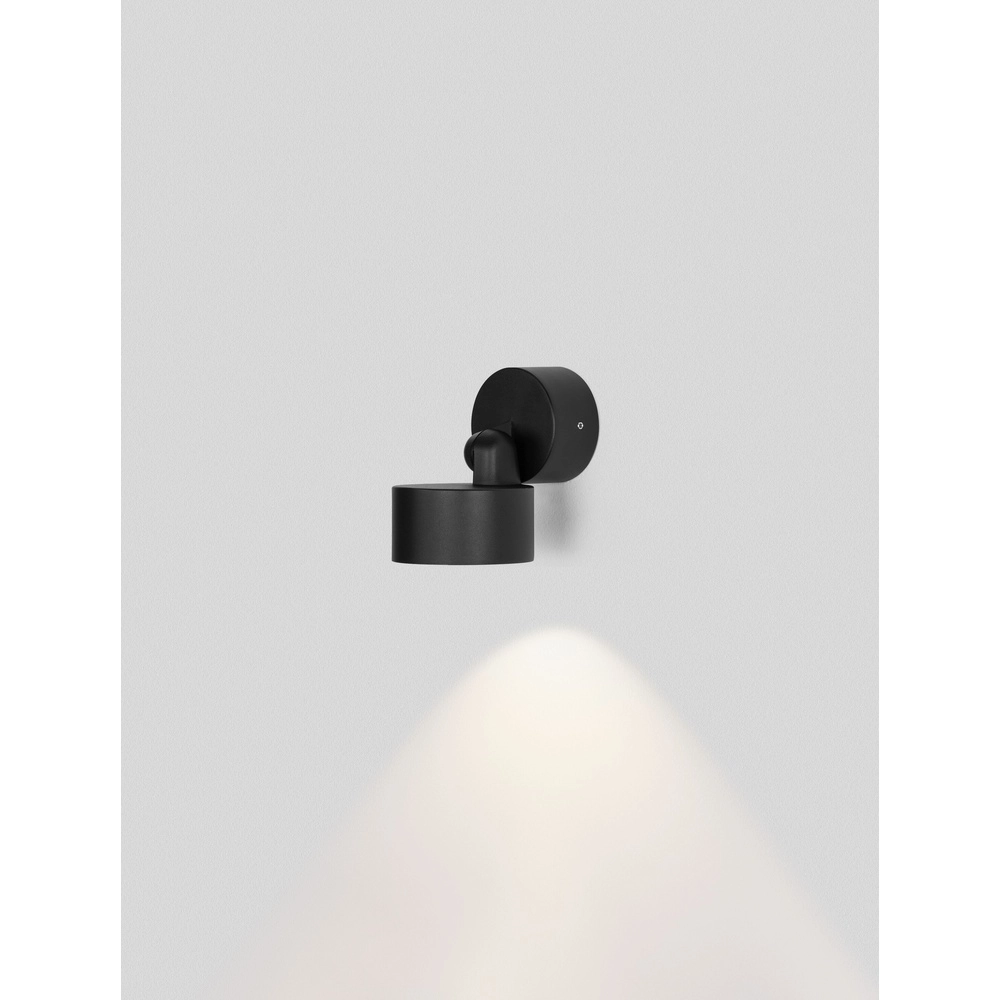 Ronde spot Helmet richtbaar 10W Lyora 5212017476586