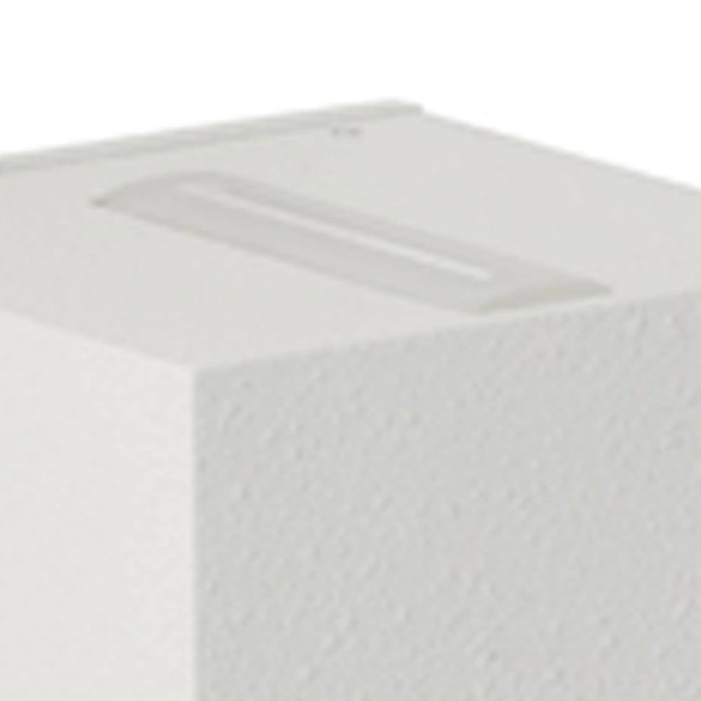 Up down light outdoor Zenn 10,5cm - wit Albert 4007235823707