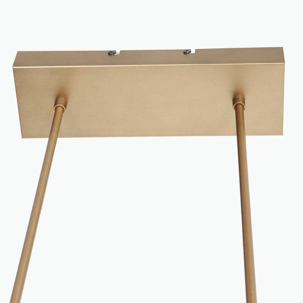 Hanglamp Zelena LED goud Steinhauer 8712746177572