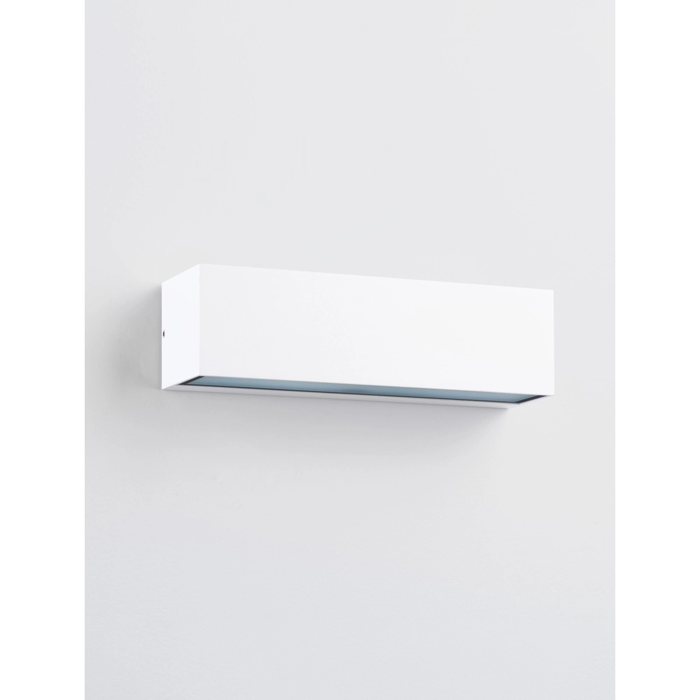 Witte wandlamp Flora design Lyora 5212017453549