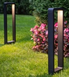 Design buitenlampen met led