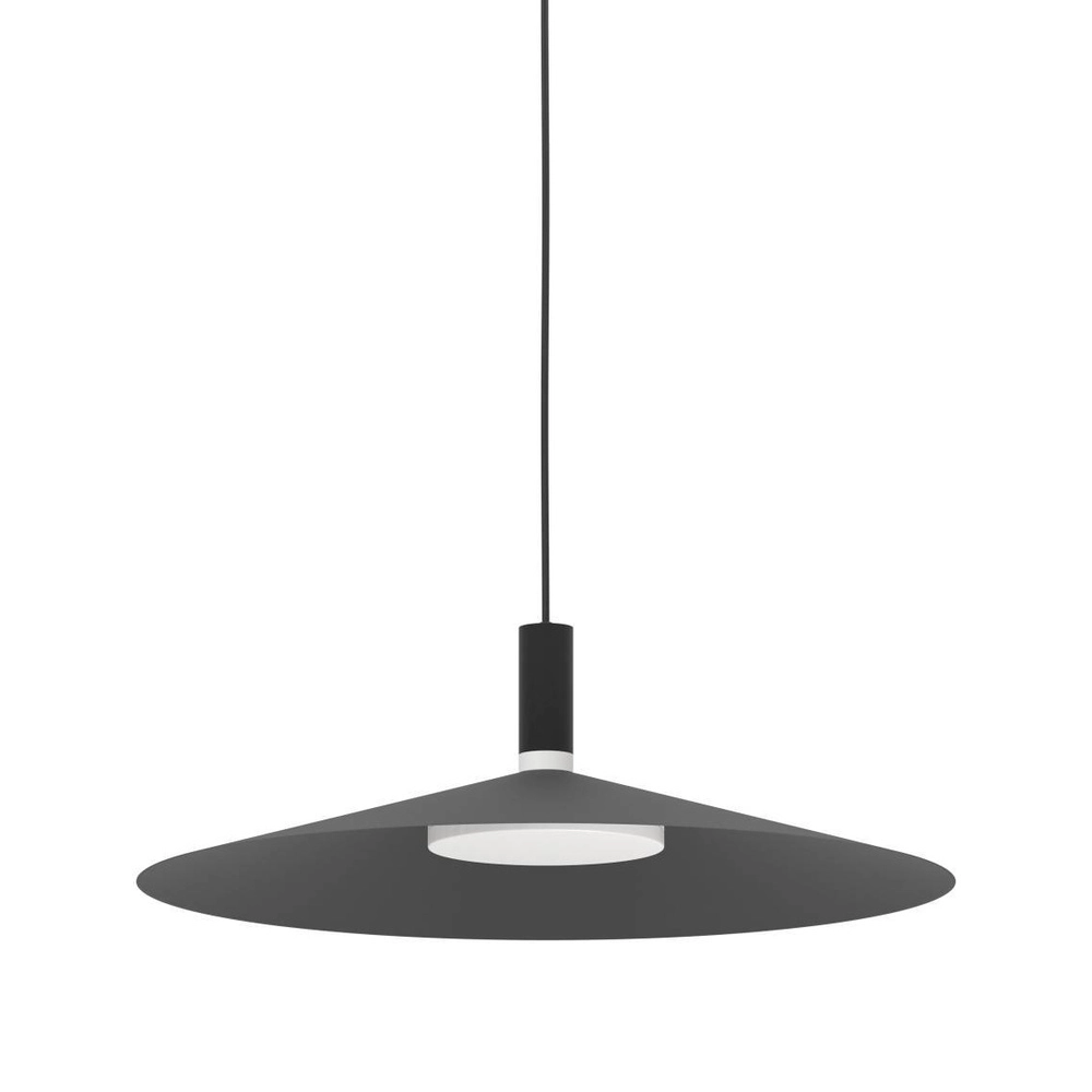 Design hanglamp Conomavilla-Z smart zwart Eglo 9008606360598