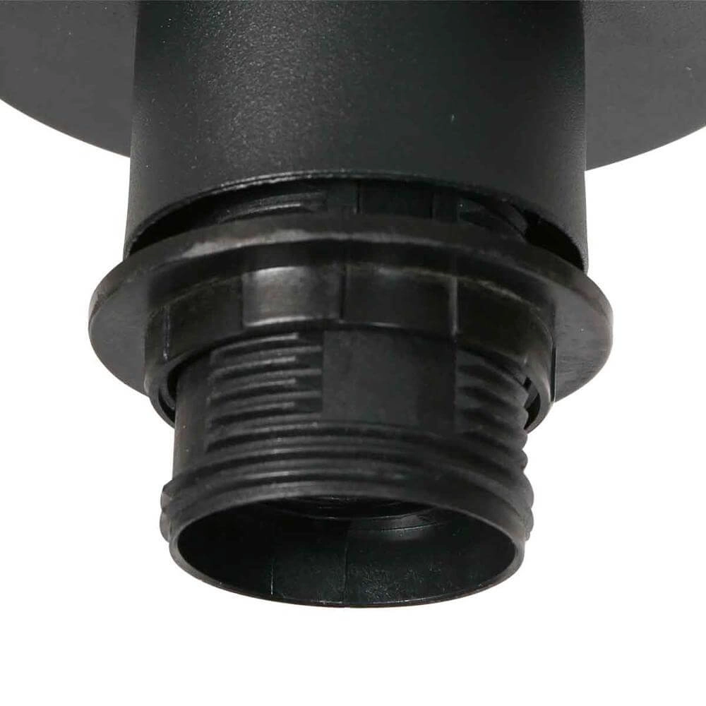 Bamboe plafondlamp Bloeba Ø 40cm Steinhauer 8712746176780