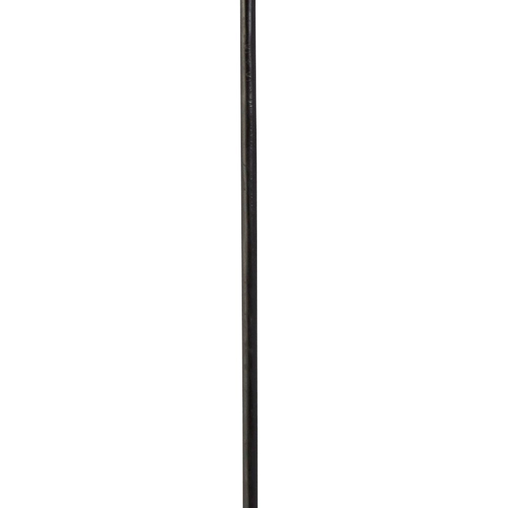 Hanglamp Pendax Ø 14cm met smoke glas Searchlight 5053423137025