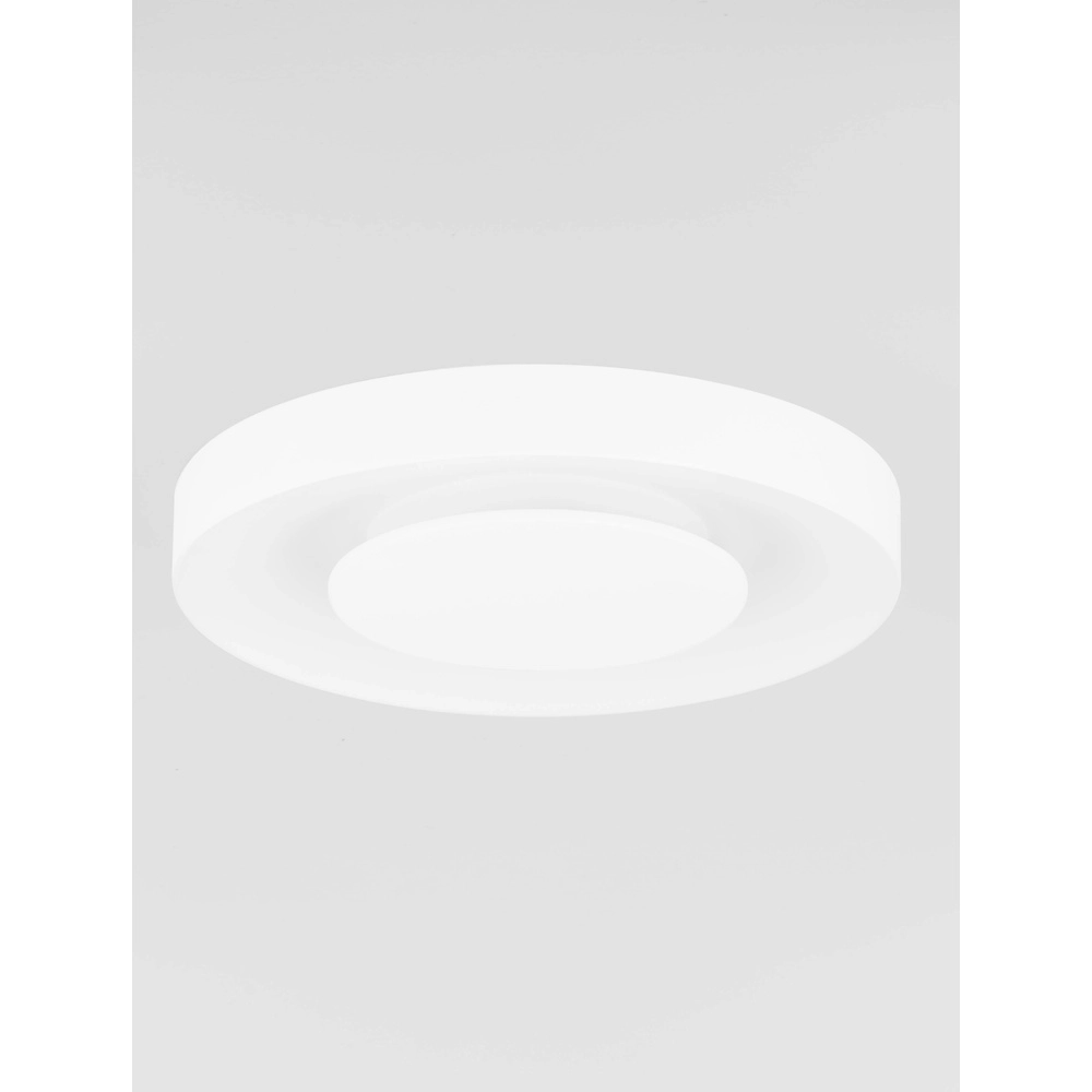 Plafondlamp Pada wit Ø 40cm Lyora 5212017463289