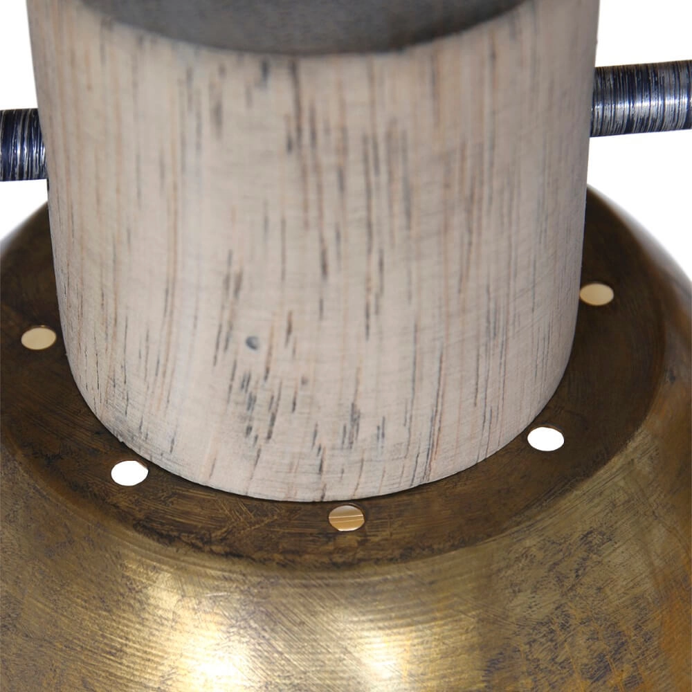 3-lichts opbouwspot Gearwood Steinhauer 8712746135046