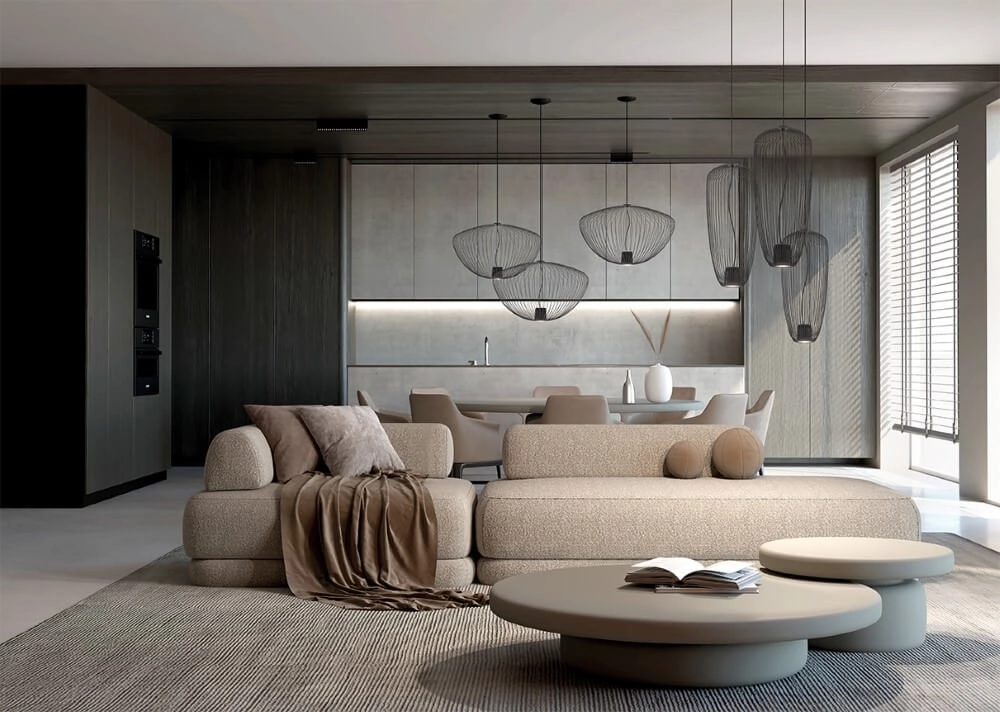 Rotan hanglamp Pumpkin S Ø 27cm Lyora 5903139112437