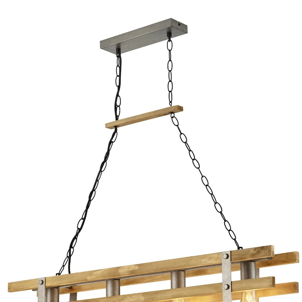 Vintage hanglamp Khan Trio 4017807441093