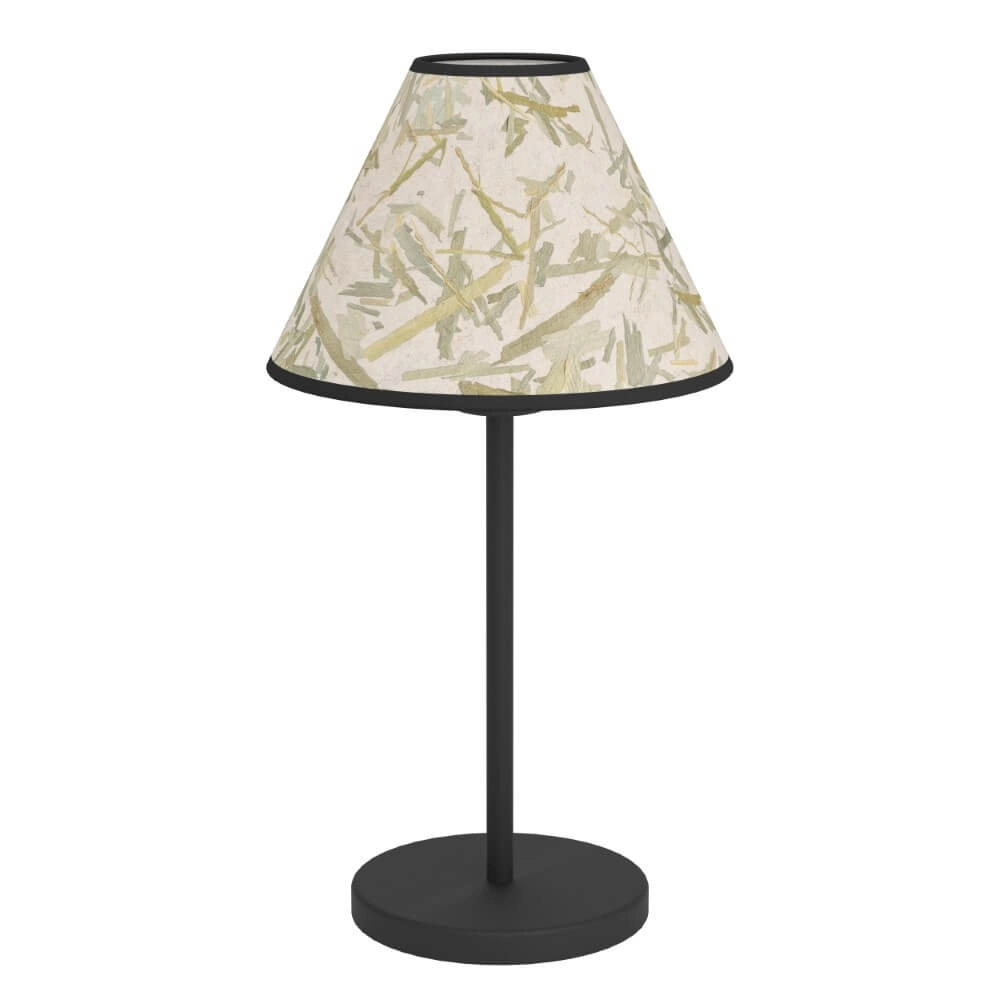 Natuurlijke tafellamp Oxpark Ø 22cm Eglo 9002759439446