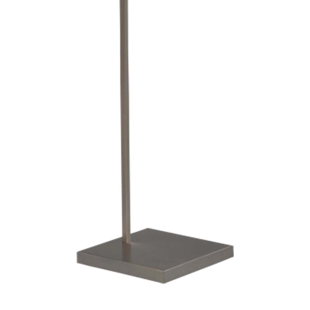 Vloerlamp uplighter Denia 1 met leeslamp Masterlight 8718121210988