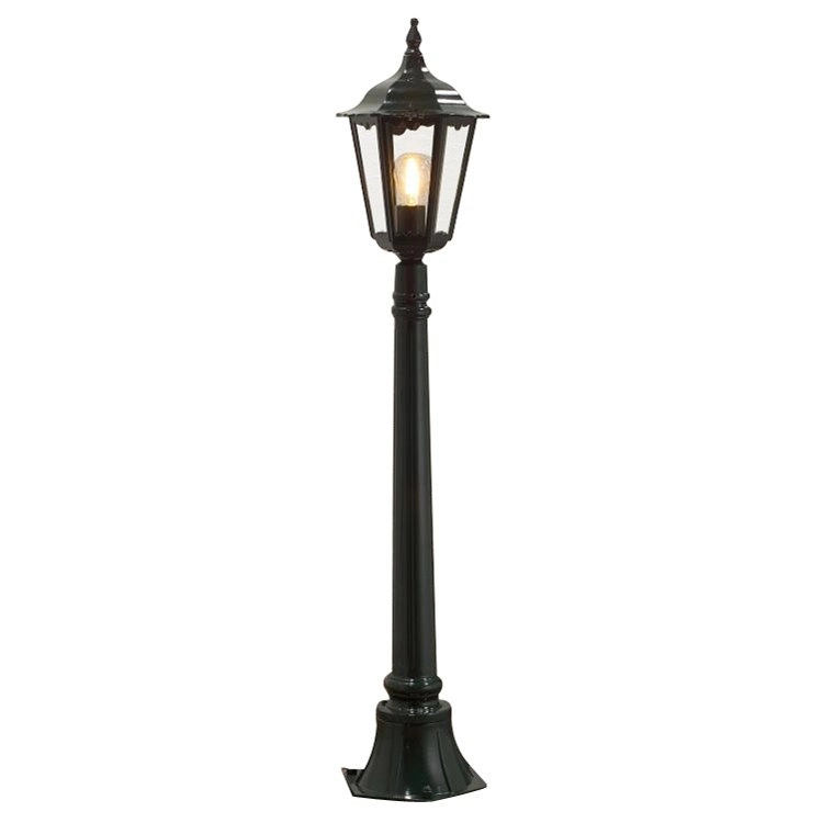 Klassieke tuinlamp Firenze Antiek groen Klassieke tuinlamp Firenze Antiek groen