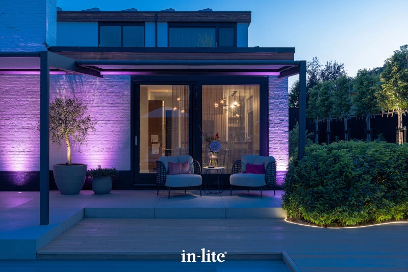 12 volt grondspot Smart Flux Tone In-lite 8717051006531