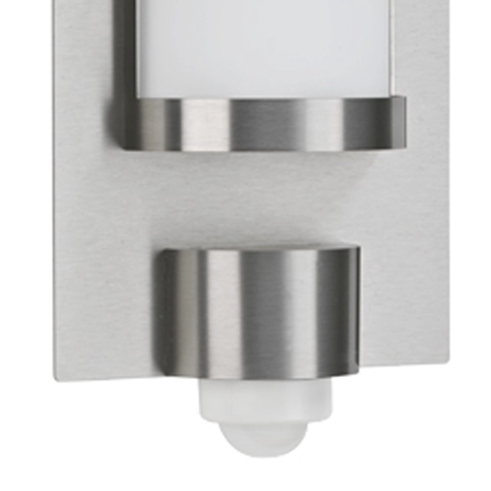 RVS buitenlamp met bewegingsmelder Hemi met sensor Albert 4007235961447