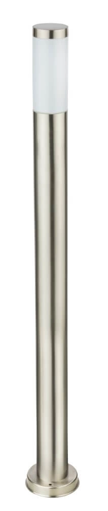 110cm RVS terraslamp Boston Globo 9007371107377