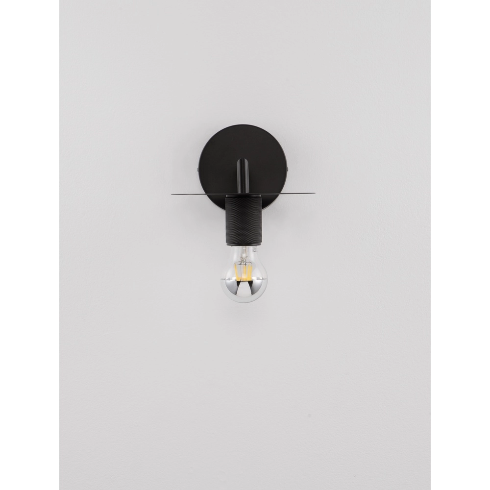 Wall lamp Royal black Lyora 5212017436016