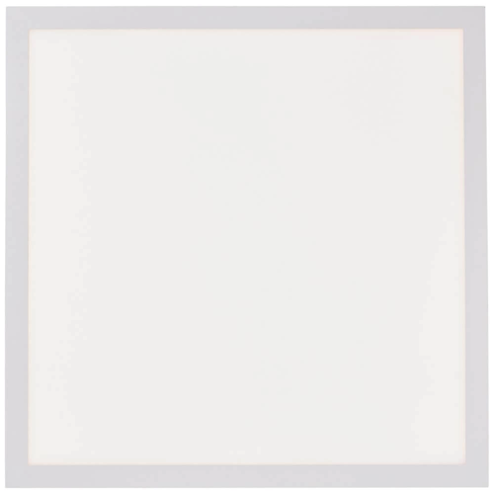 Plafondlamp Jacinda 39,5 x 39,5cm wit Brilliant 4004353411984