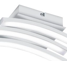 Design plafondlamp Route 3-lichts wit Trio 4017807473346