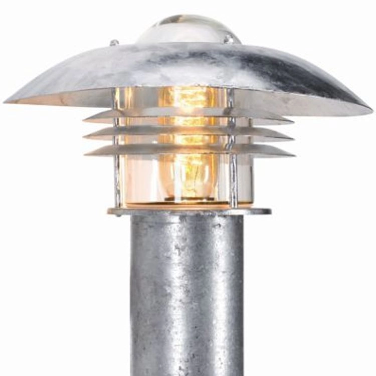 Landelijke sokkellamp Riga KS Verlichting 8714732732406