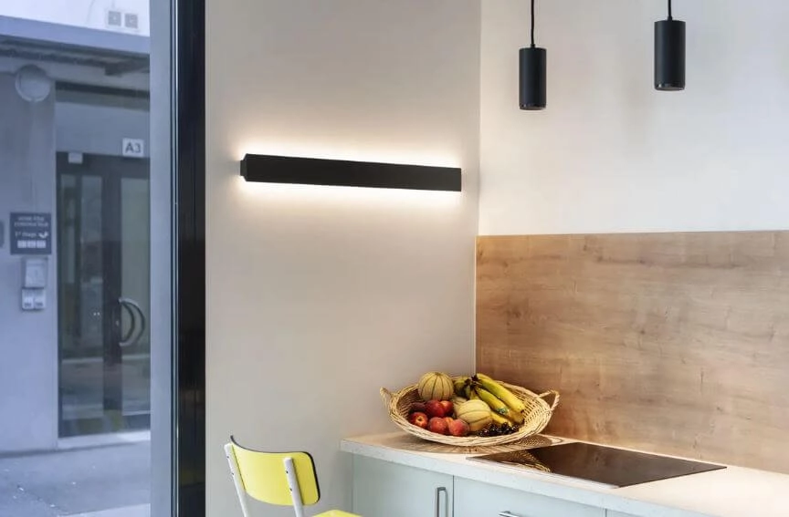 Led hanglamp Numinos Pendel 8,5cm zwart SLV 4024163243933