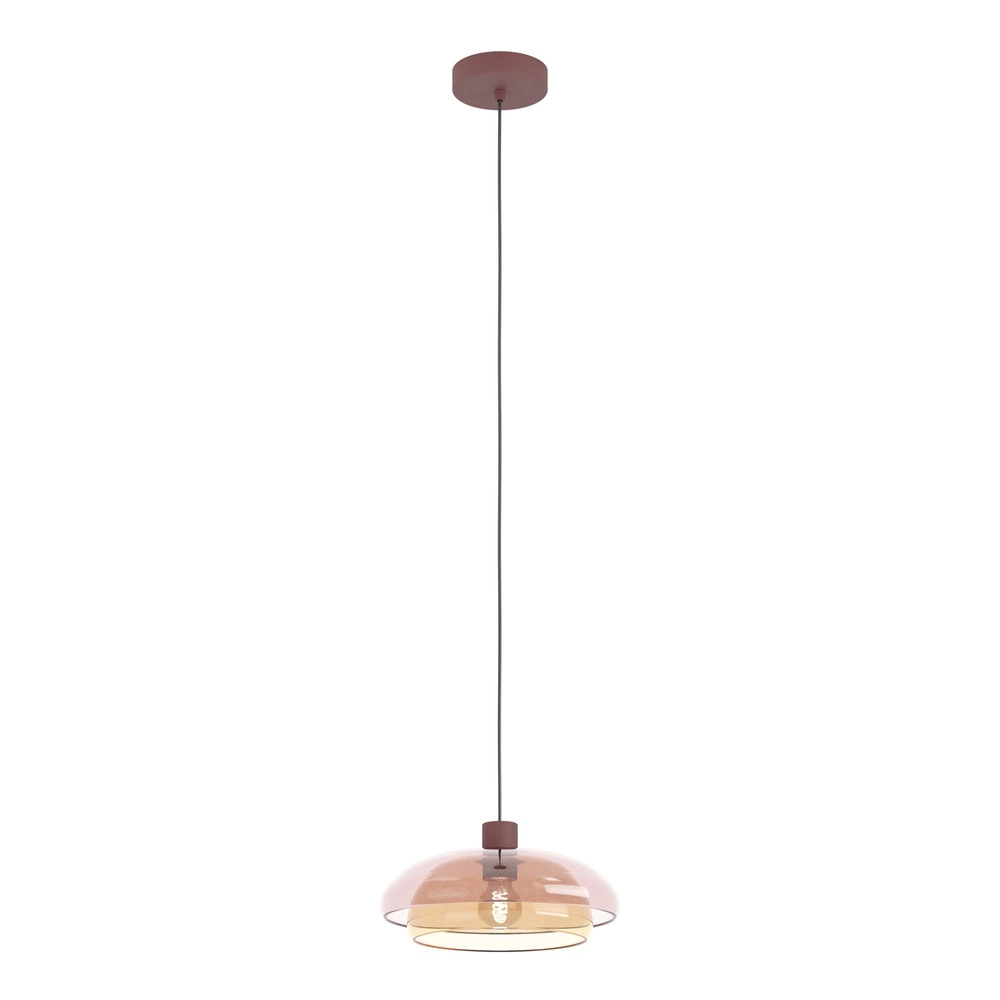Design hanglamp Salesiani Ø 30cm Eglo 9008606405770
