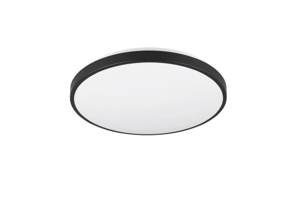 Led plafonnière Loody met sensor - Ø 38,5cm Trio 4017807619607