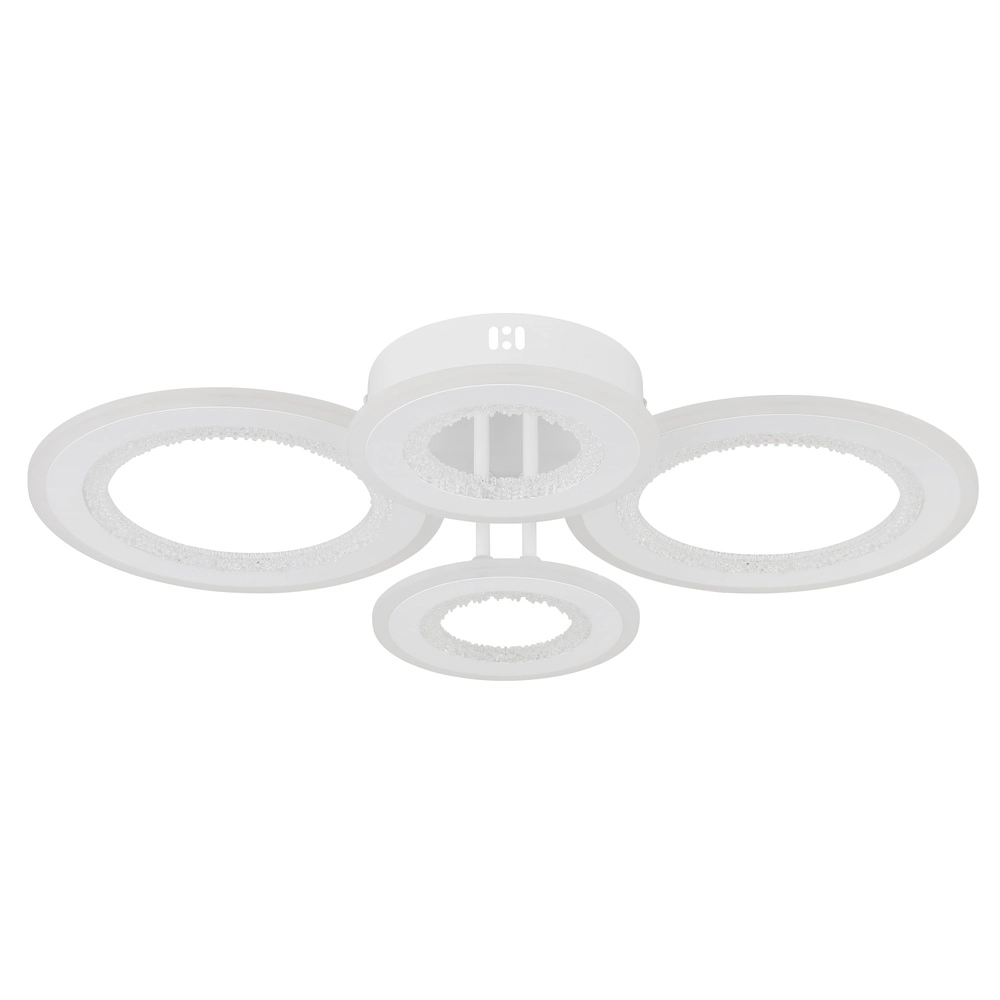 Plafondlamp Anthony modern wit Globo 9007371592227