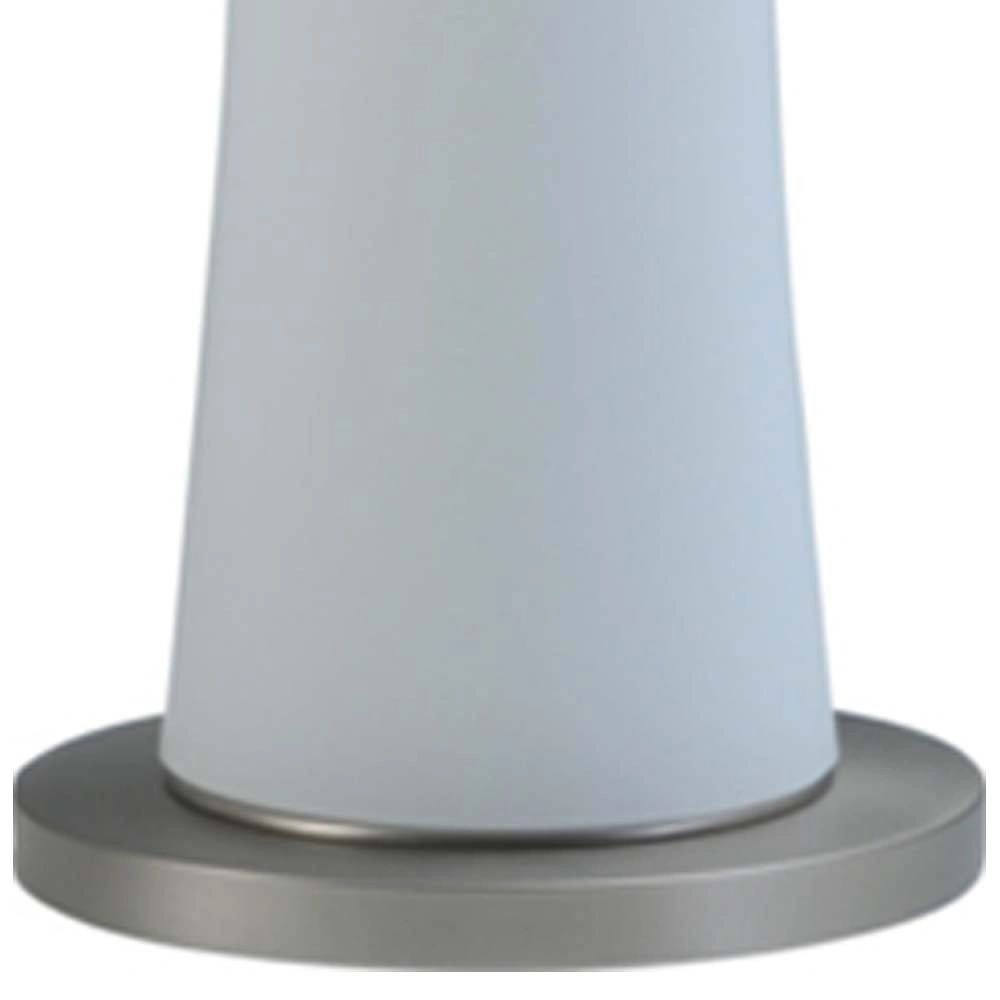 Vloerlamp Terra 122 nikkel mat Masterlight 8718121187891