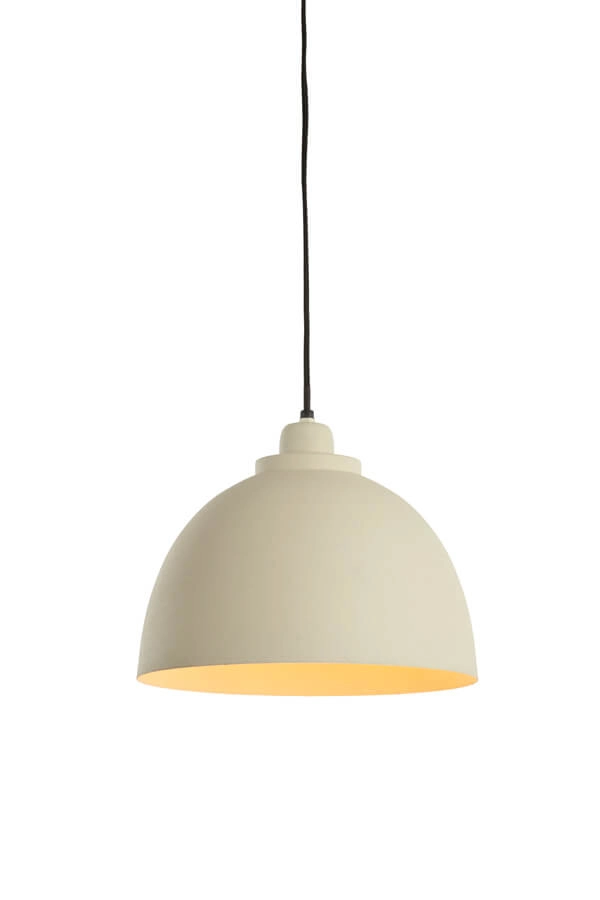 Japandi hanglamp Kylie crème Ø 30cm Japandi hanglamp Kylie crème Ø 30cm