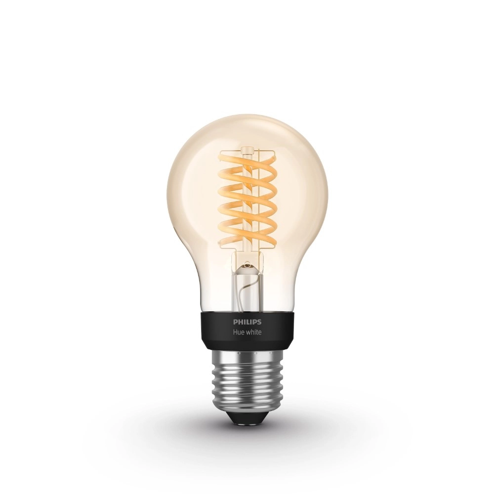 Lichtbron Hue - E27 - 7W - White A60 Philips 8719514342941