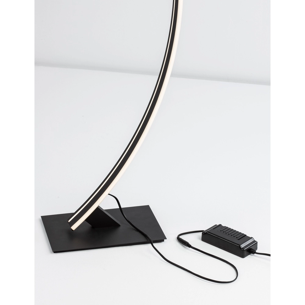 Vloerlamp Premium zwart Lyora 5212017419910