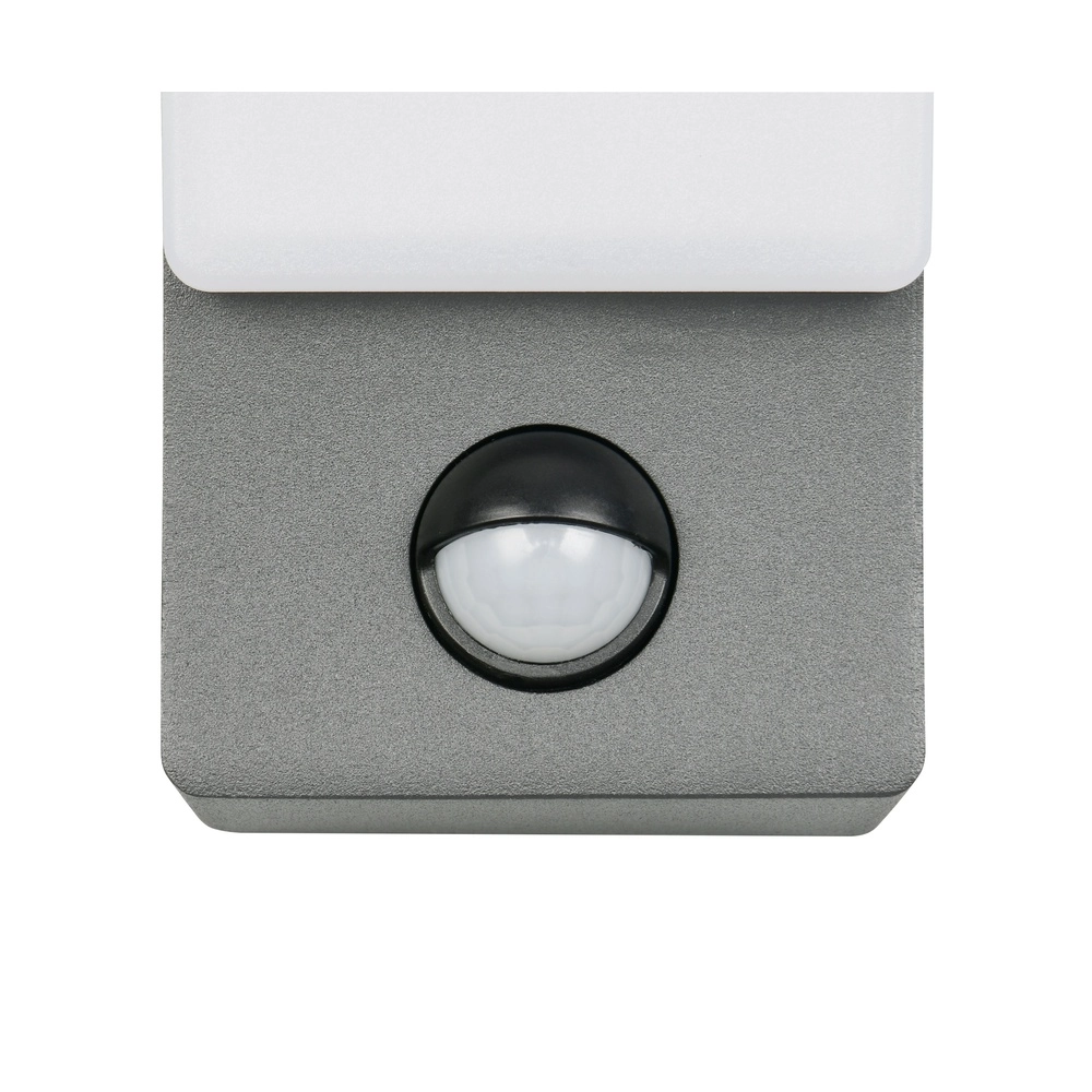 Design wandlamp Beja antraciet met sensor Trio 4017807648393