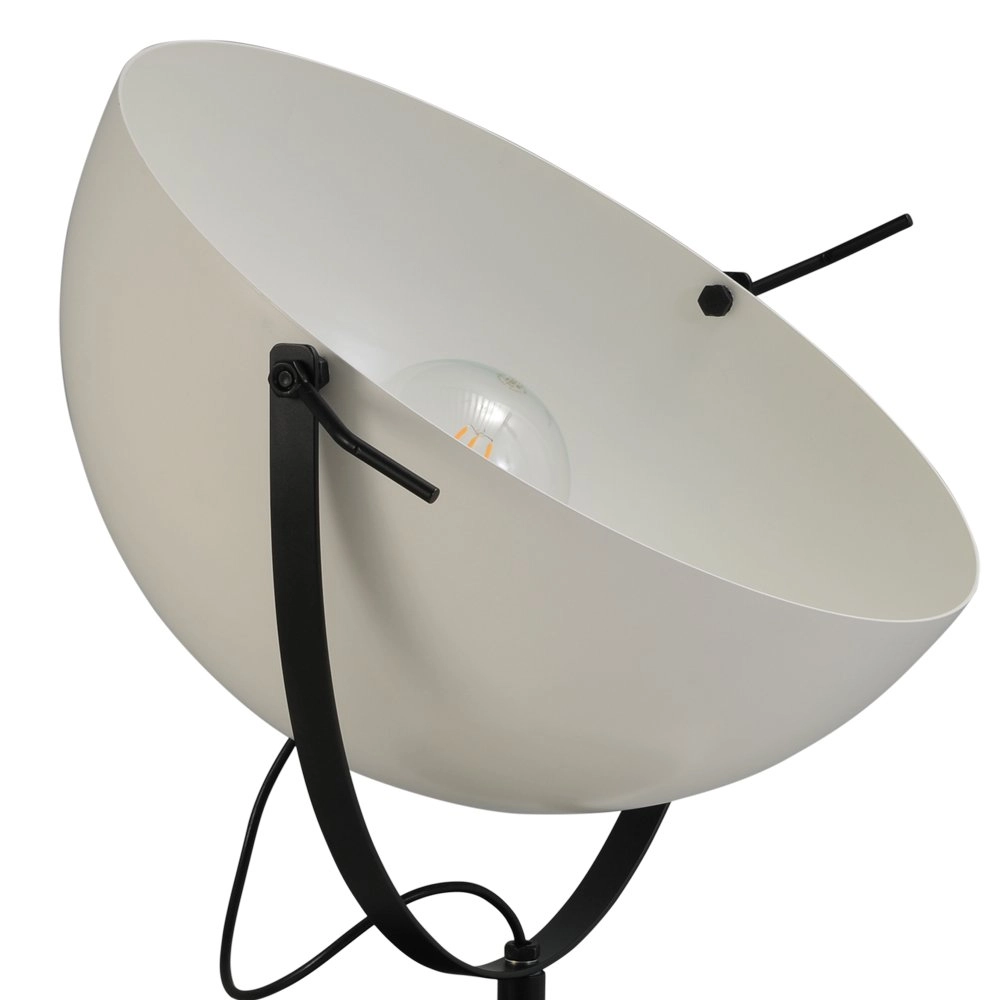 Witte Industria Uplighter Tafellamp Masterlight 8718121236872