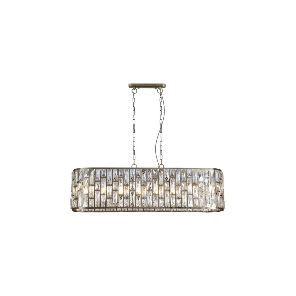 Hanglamp Bijou messing Hanglamp Bijou messing